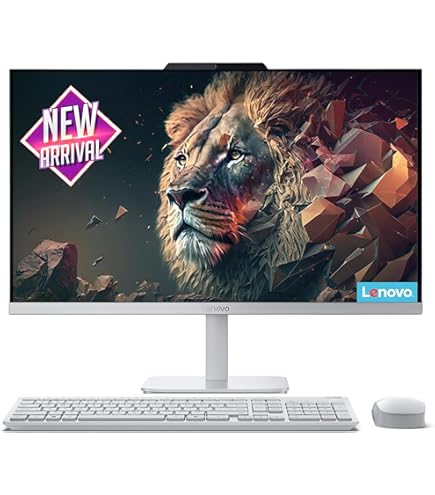 Amazon.com: Lenovo IdeaCentre 520-24ICB F0DJ00BHUS All-in-One